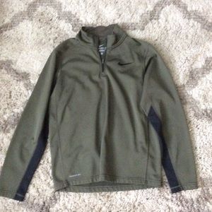 Nike 1/4 zip